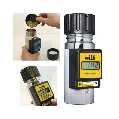 wile grain meter